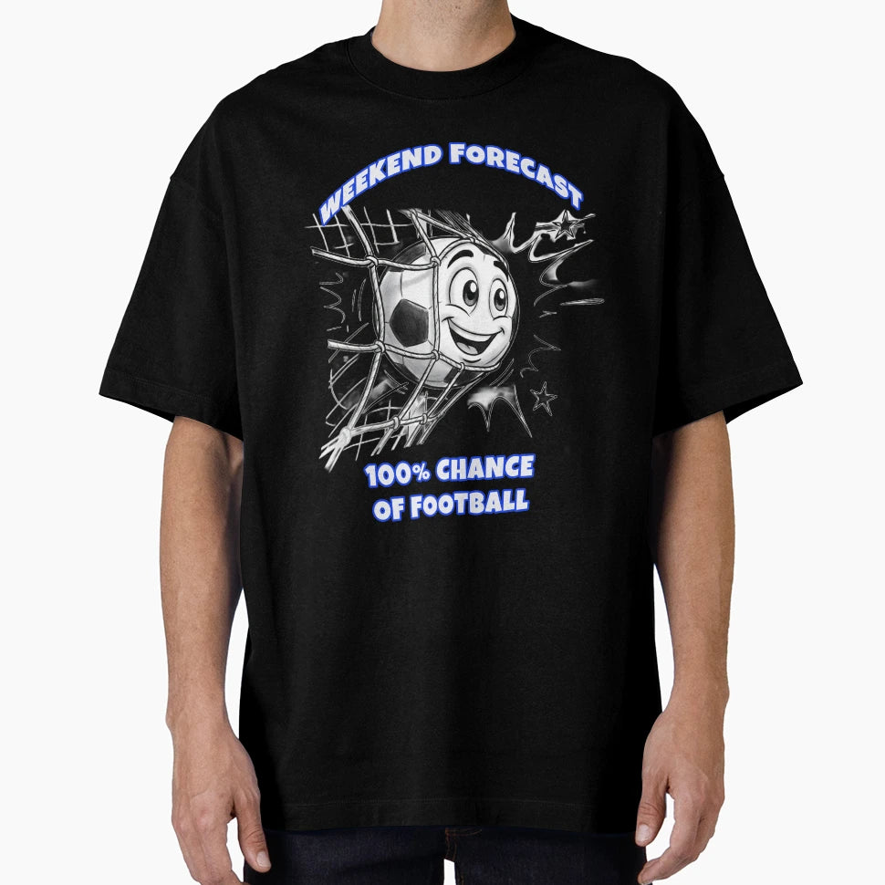 Football T-Shirt - Streetwear Style Men Women - T-Shirt, Sweatshirt, Hoodie