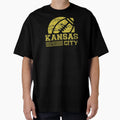Kansas City American Football T-Shirt - Novelty Apparel Unisex - T-Shirt, Sweatshirt, Hoodie