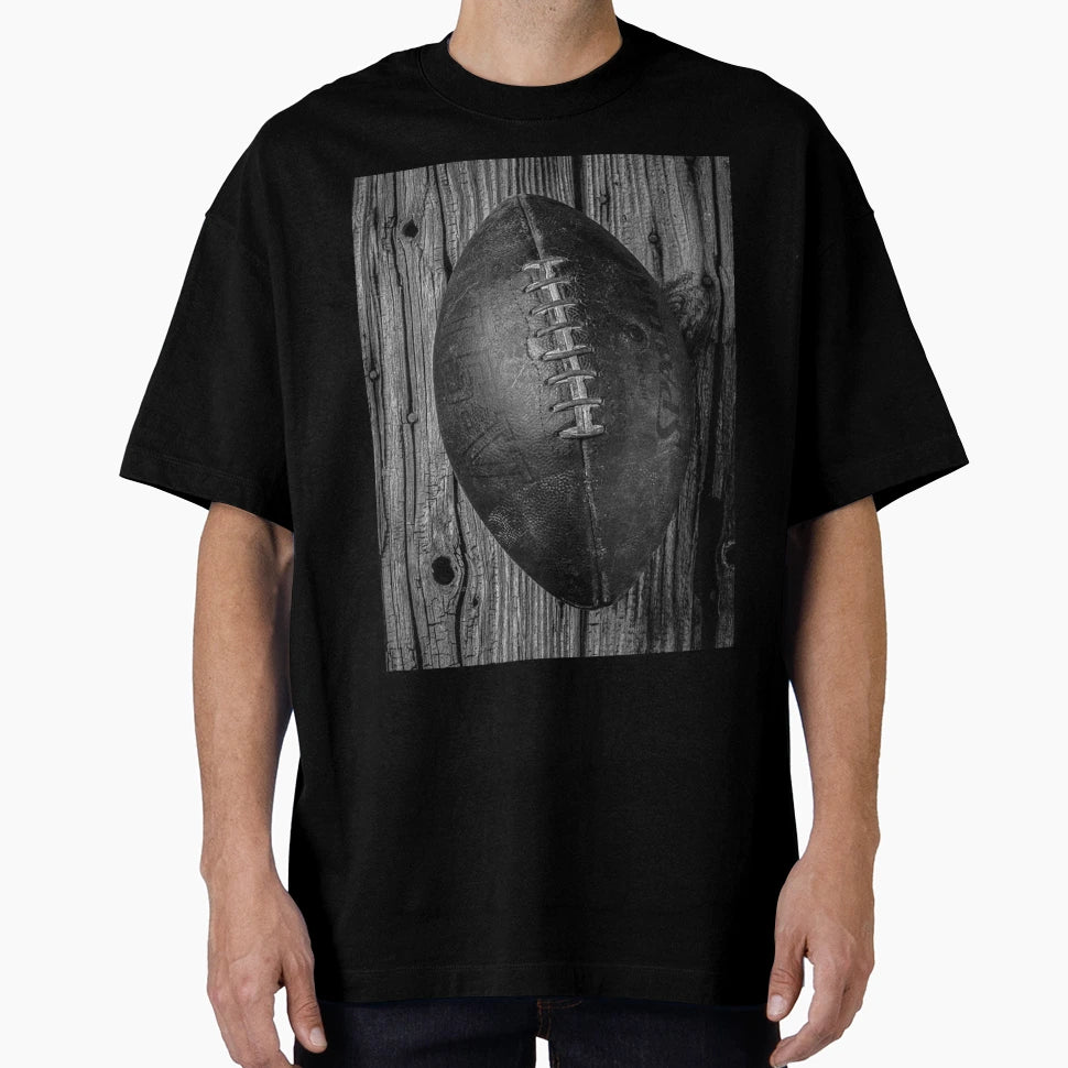 Old Football T-Shirt - Trendy Graphic Unisex - T-Shirt, Sweatshirt, Hoodie