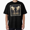 Painterly Football Art Illustration T-Shirt - Streetwear Style Men Women - T-Shirt, Sweatshirt, Hoodie