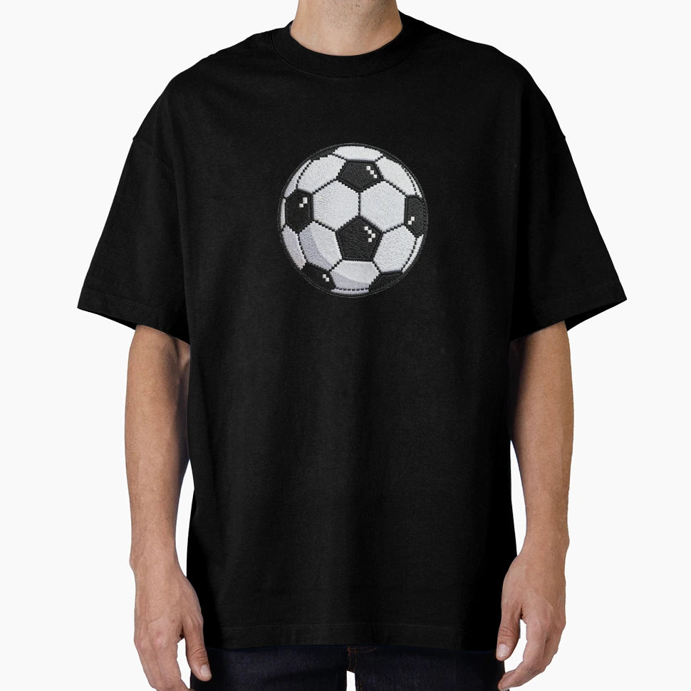 Football T-Shirt - Graphic Print Unisex - T-Shirt, Sweatshirt, Hoodie