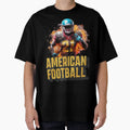 American Football T-Shirt - Custom Art Print for Adults - T-Shirt, Sweatshirt, Hoodie