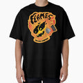 Flames 2023 Uwhl Champs T-Shirt - Trendy Graphic Unisex - T-Shirt, Sweatshirt, Hoodie