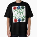 Save Bows T-Shirt - Aesthetic Graphic Unisex - T-Shirt, Sweatshirt, Hoodie