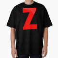Unique Letter Z T-Shirt - Unique Graphic Unisex - T-Shirt, Sweatshirt, Hoodie