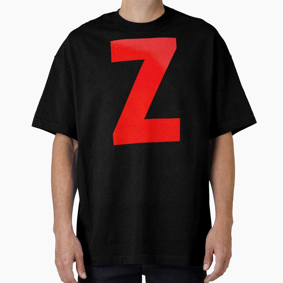 Unique Letter Z T-Shirt - Unique Graphic Unisex - T-Shirt, Sweatshirt, Hoodie