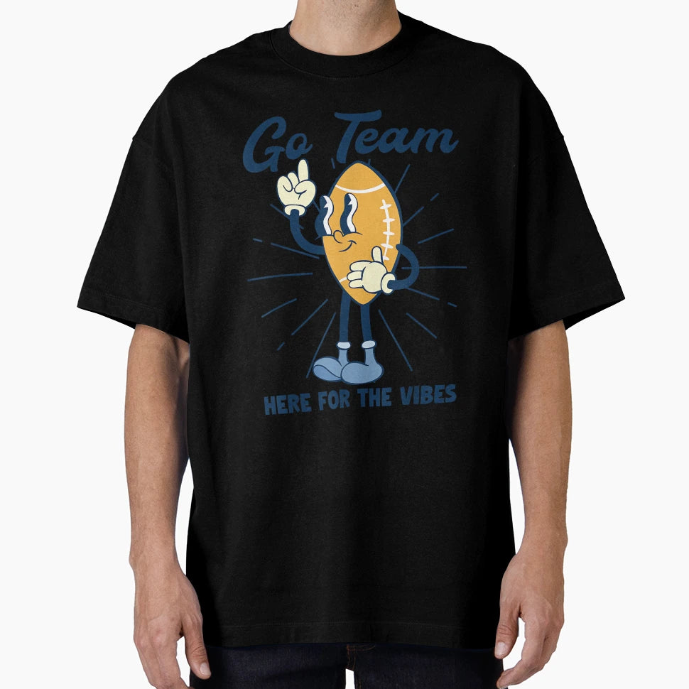 Yay Go Sports Team Funny I Just Hope T-Shirt - Unique Graphic for Adults - T-Shirt, Sweatshirt, Hoodie