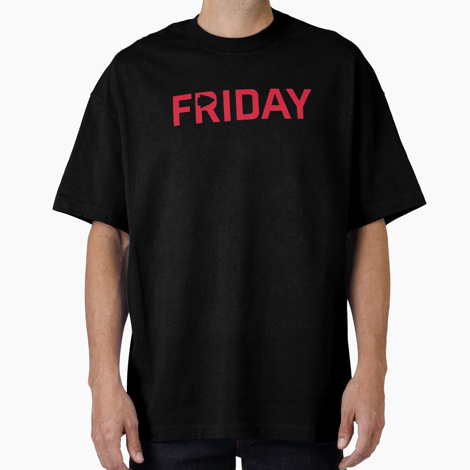 Kc Friday T-Shirt - Trendy Graphic Unisex - T-Shirt, Sweatshirt, Hoodie