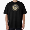 Every Night Football Circular Slogan T-Shirt - Unique Graphic Men Women - T-Shirt, Sweatshirt, Hoodie