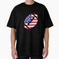 American Love T-Shirt - Custom Art Print for Adults - T-Shirt, Sweatshirt, Hoodie