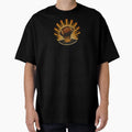 Roaring Cincinnati Horizon T-Shirt - Minimalist Print Men Women - T-Shirt, Sweatshirt, Hoodie