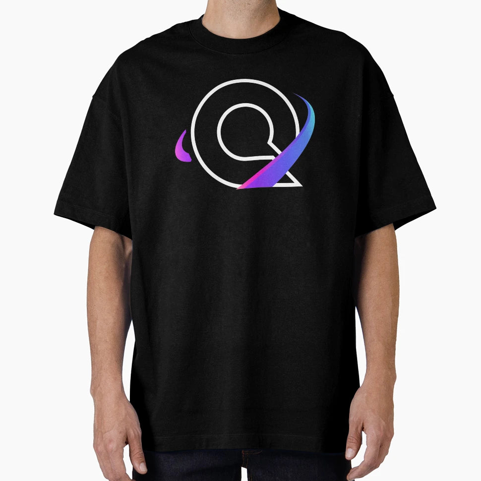 Letter Q T-Shirt - Fun Novelty Design Men Women - T-Shirt, Sweatshirt, Hoodie