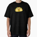 Alphabet Letter Z Spec Taco Lar Taco T-Shirt - Casual Everyday Wear Unisex - T-Shirt, Sweatshirt, Hoodie