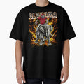 Alabama Football Skull T-Shirt - Unique Graphic for Adults - T-Shirt, Sweatshirt, Hoodie