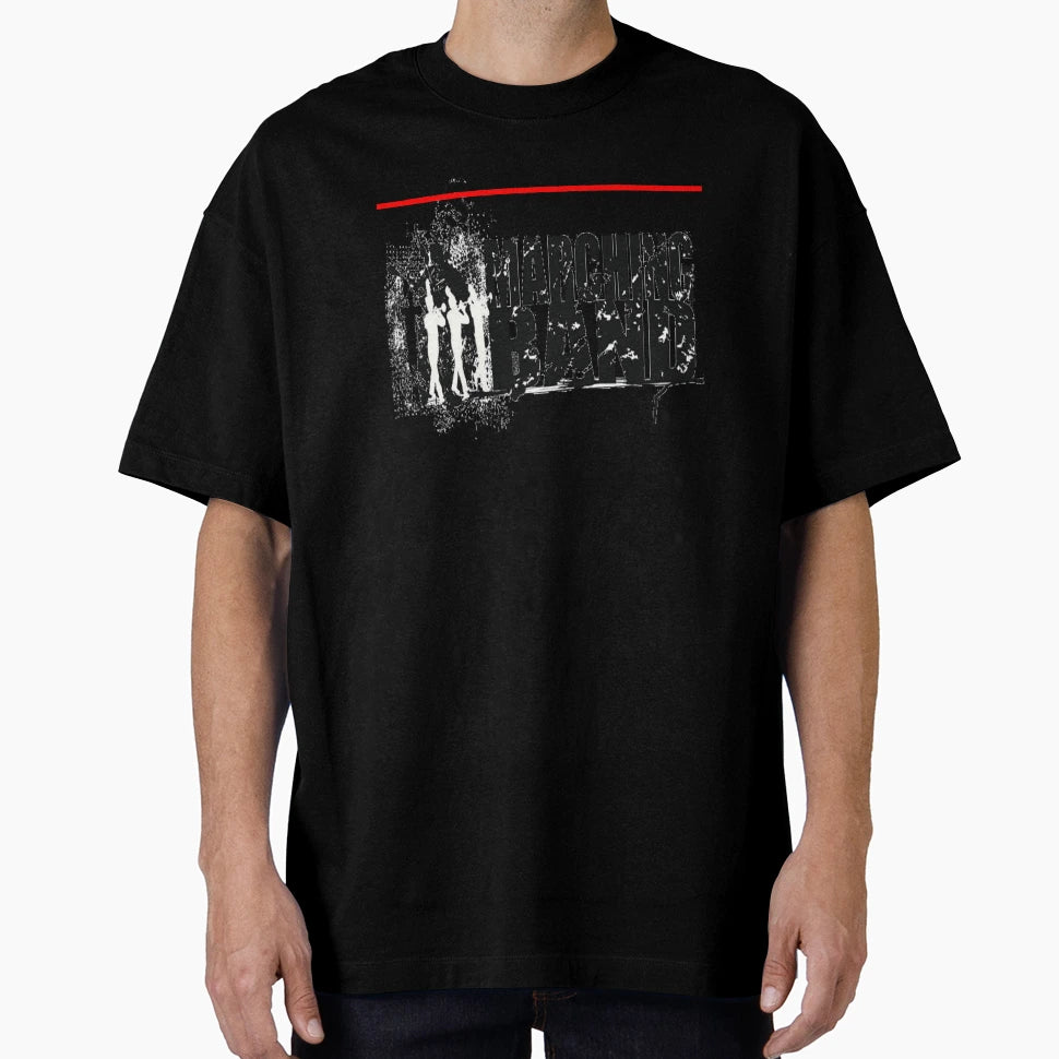 Funny Marching Band Funny Marching T-Shirt - Minimalist Print Men Women - T-Shirt, Sweatshirt, Hoodie