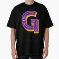 Letter G T-Shirt - Novelty Apparel for Adults - T-Shirt, Sweatshirt, Hoodie
