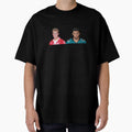 Jake Paul Vs Evander Kane T-Shirt - Fun Novelty Design Unisex - T-Shirt, Sweatshirt, Hoodie