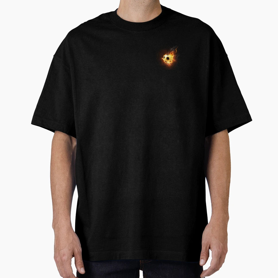 Football T-Shirt - Streetwear Style for Adults - T-Shirt, Sweatshirt, Hoodie
