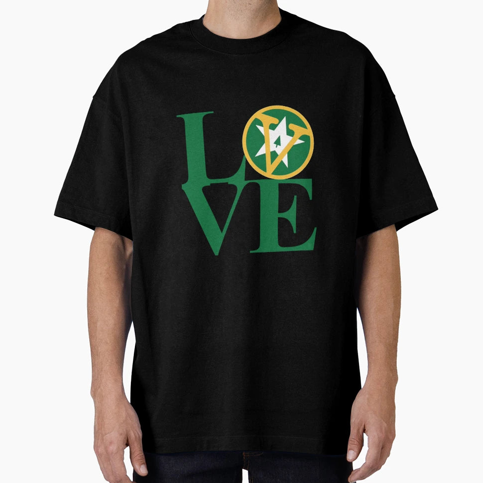 Love Vega T-Shirt - Custom Art Print Unisex - T-Shirt, Sweatshirt, Hoodie