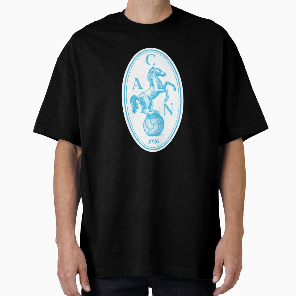 Reimagined Football Badge T-Shirt - Trendy Graphic Unisex - T-Shirt, Sweatshirt, Hoodie