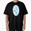 Reimagined Football Badge T-Shirt - Trendy Graphic Unisex - T-Shirt, Sweatshirt, Hoodie