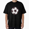 Soccer Ball T-Shirt - Novelty Apparel Unisex - T-Shirt, Sweatshirt, Hoodie