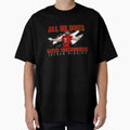 Catch Touchdowns T-Shirt - Graphic Print Unisex - T-Shirt, Sweatshirt, Hoodie