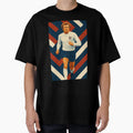 Bobby Moore Football England Legend T-Shirt - Minimalist Print for Adults - T-Shirt, Sweatshirt, Hoodie