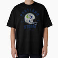 Defunct Series Portland Storm T-Shirt - Minimalist Print Men Women - T-Shirt, Sweatshirt, Hoodie