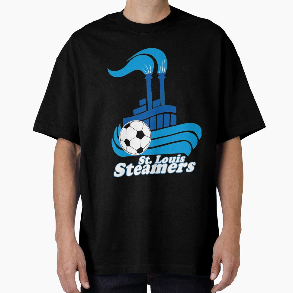 St Louis Steamers T Shirtst Louis Steamers T-Shirt - Unique Graphic Unisex - T-Shirt, Sweatshirt, Hoodie
