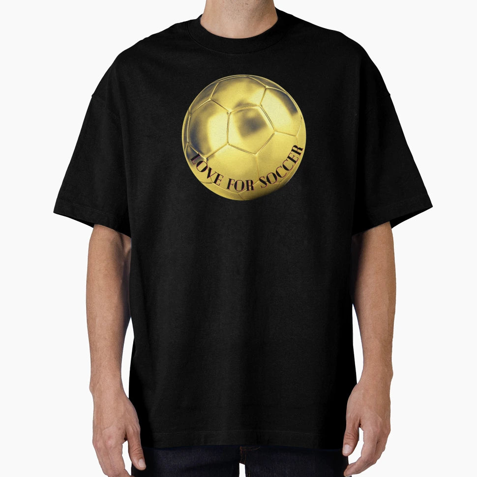 Love Soccer Game Play T-Shirt - Unique Graphic Unisex - T-Shirt, Sweatshirt, Hoodie