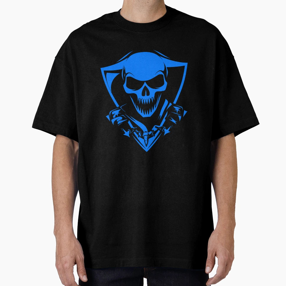 Skull T-Shirt - Fun Novelty Design Men Women - T-Shirt, Sweatshirt, Hoodie