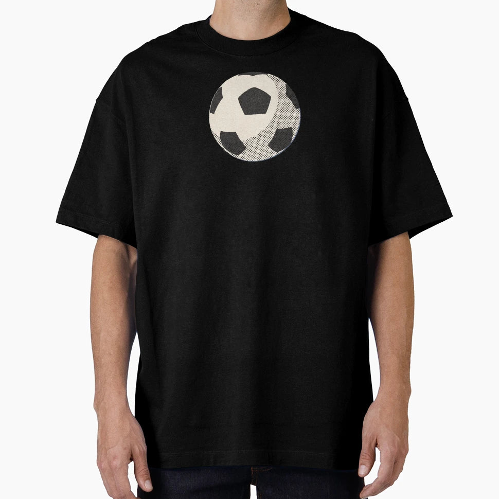 Balls Football Ii T-Shirt - Trendy Graphic for Adults - T-Shirt, Sweatshirt, Hoodie