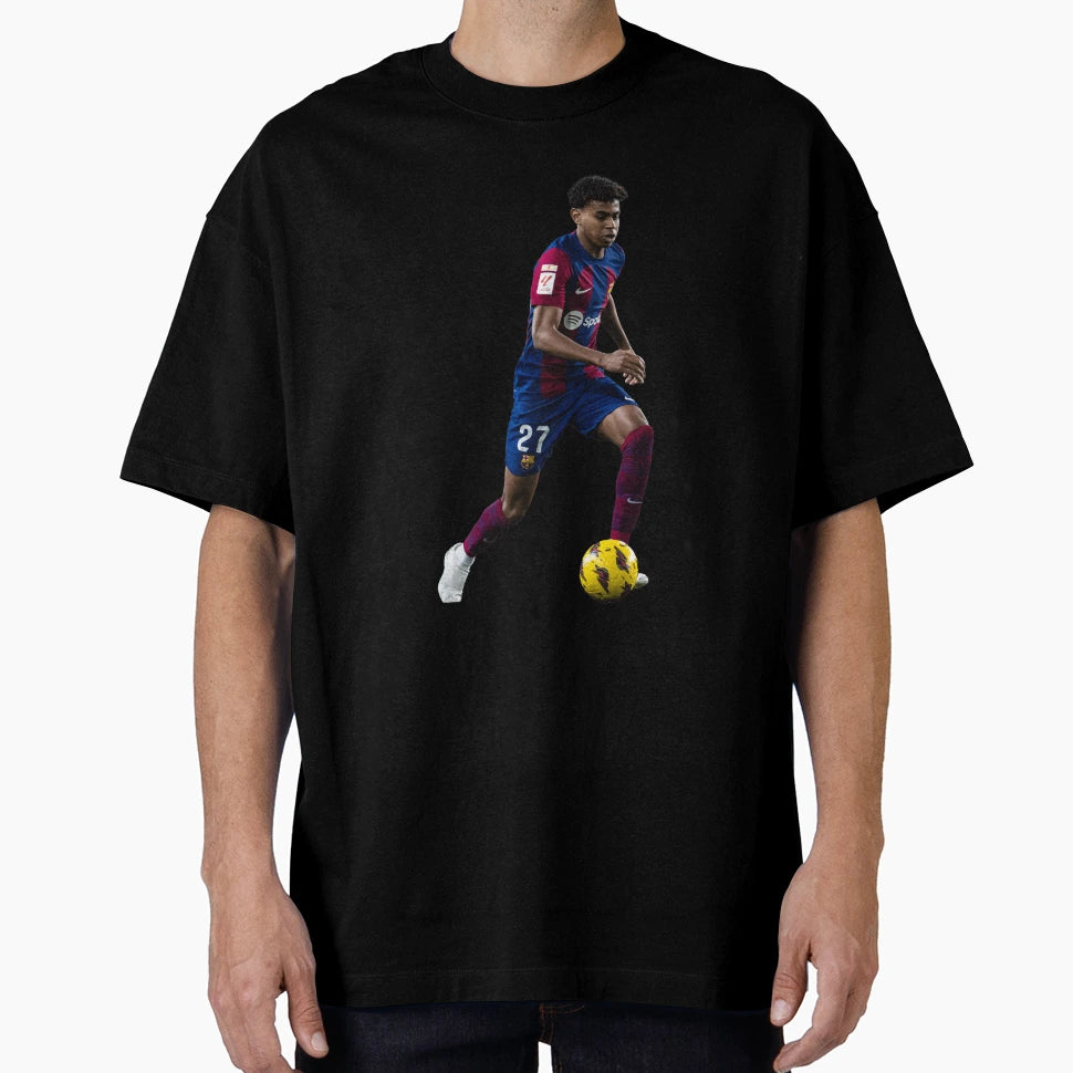 Lamine Yamal Barca T-Shirt - Unique Graphic Men Women - T-Shirt, Sweatshirt, Hoodie