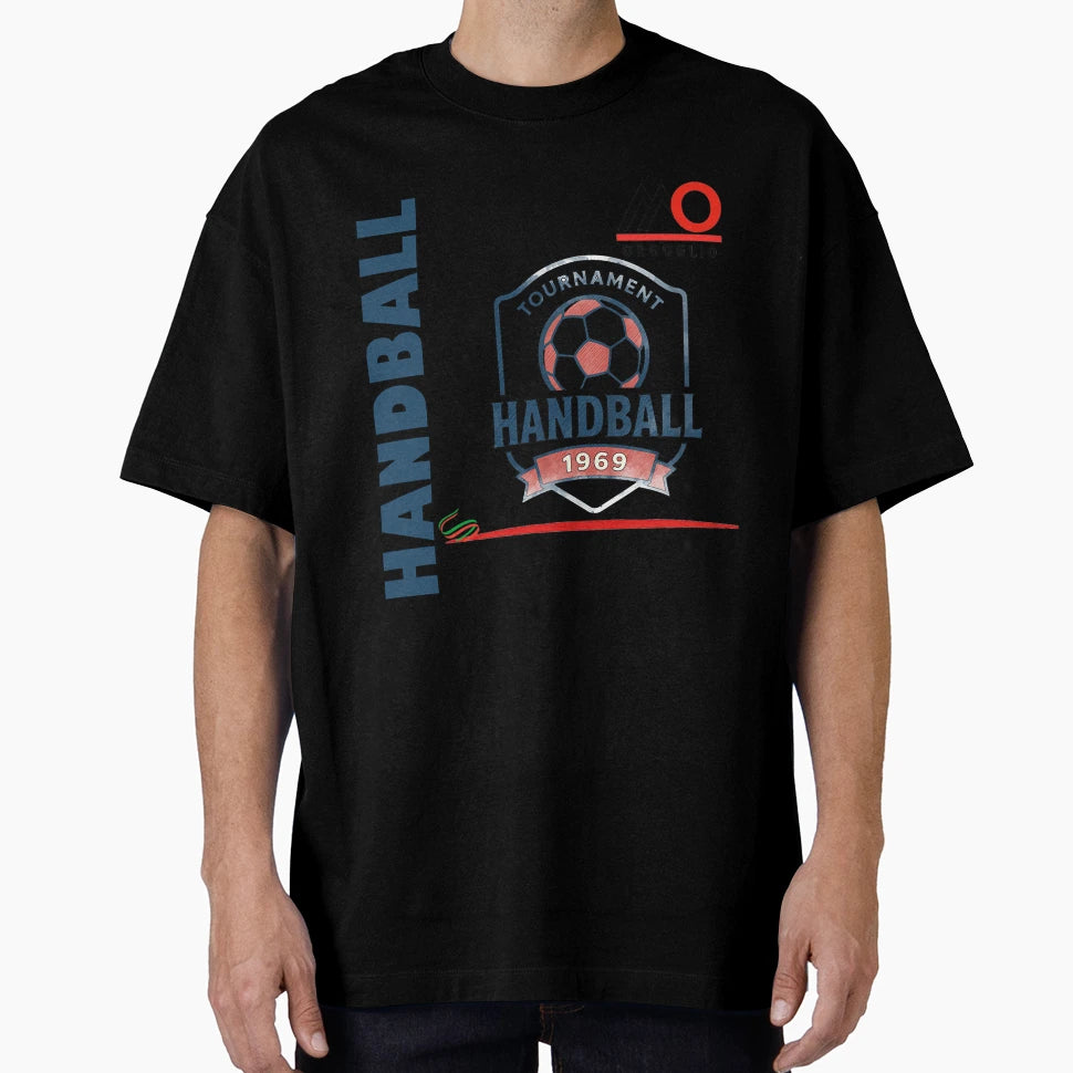Handball Tournament 1969 T-Shirt - Streetwear Style Unisex - T-Shirt, Sweatshirt, Hoodie