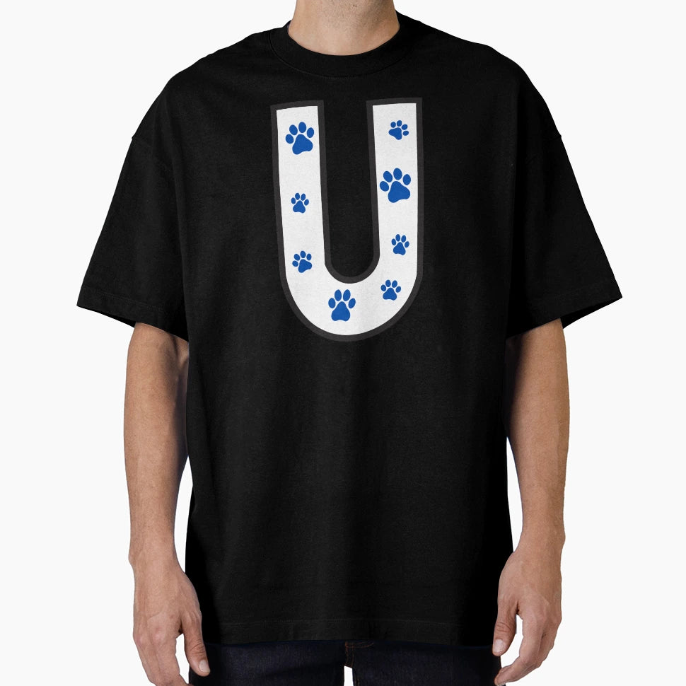 Paw Alphabet T-Shirt - Casual Everyday Wear for Adults - T-Shirt, Sweatshirt, Hoodie