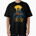 Prayer Warrior Sports Gym Bag Inspired T-Shirt - Custom Art Print Men Women - T-Shirt, Sweatshirt, Hoodie