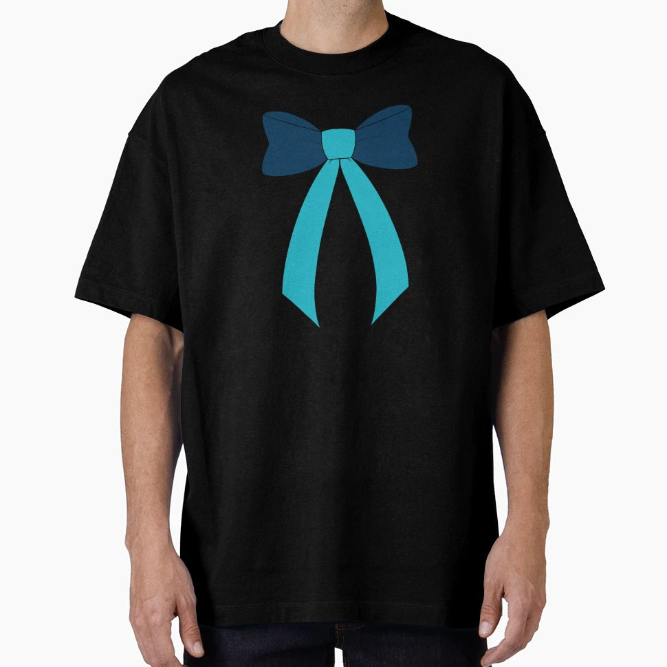 College Colors Bow T-Shirt - Streetwear Style Unisex - T-Shirt, Sweatshirt, Hoodie