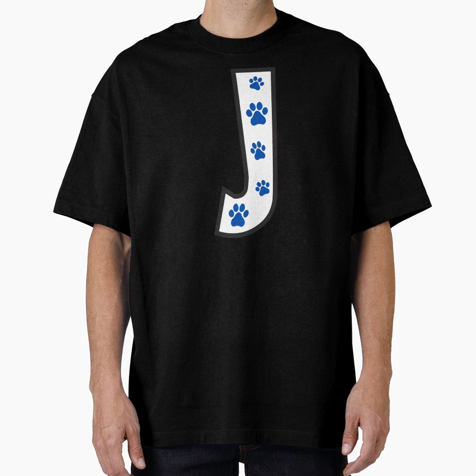 Paw Alphabet T-Shirt - Fun Novelty Design for Adults - T-Shirt, Sweatshirt, Hoodie