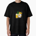 All I Need Is Beer And Football T-Shirt - Casual Everyday Wear Unisex - T-Shirt, Sweatshirt, Hoodie