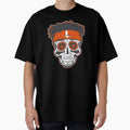 Justin Fields Sugar Skull T-Shirt - Casual Everyday Wear Unisex - T-Shirt, Sweatshirt, Hoodie