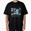 Game Day Stylish Sporty T-Shirt - Unique Graphic Men Women - T-Shirt, Sweatshirt, Hoodie