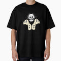 Skeletron T-Shirt - Minimalist Print for Adults - T-Shirt, Sweatshirt, Hoodie