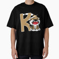Kilowheelz K T-Shirt - Fun Novelty Design Unisex - T-Shirt, Sweatshirt, Hoodie