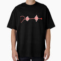 Pair Heartbeats T-Shirt - Streetwear Style Unisex - T-Shirt, Sweatshirt, Hoodie