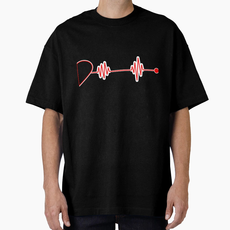 Pair Heartbeats T-Shirt - Streetwear Style Unisex - T-Shirt, Sweatshirt, Hoodie