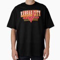 Kansas City Football Chiefs Inspired T-Shirt - Trendy Graphic Men Women - T-Shirt, Sweatshirt, Hoodie
