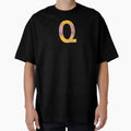 Monogram Q Bold Floral T-Shirt - Graphic Print for Adults - T-Shirt, Sweatshirt, Hoodie