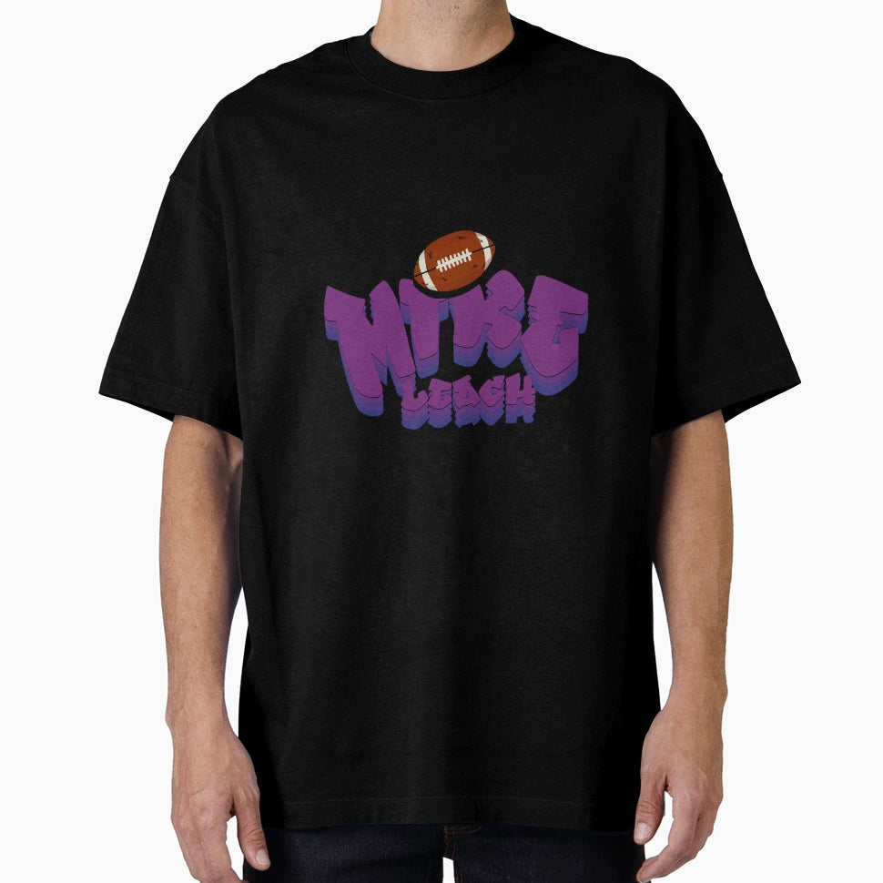 Mike Leach T-Shirt - Streetwear Style Men Women - T-Shirt, Sweatshirt, Hoodie