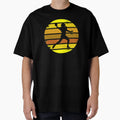 Silhouette American Football1 T-Shirt - Novelty Apparel for Adults - T-Shirt, Sweatshirt, Hoodie